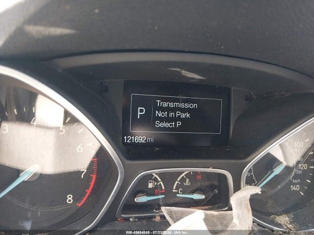 2018 FORD ESCAPE TITANIUM 7