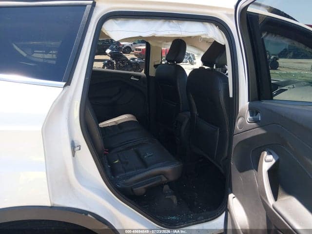 2018 FORD ESCAPE TITANIUM 8
