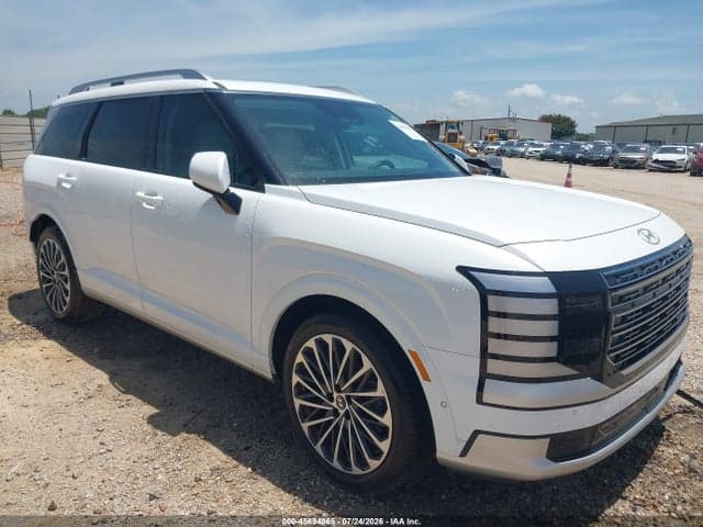 2026 HYUNDAI PALISADE CALLIGRAPHY 1