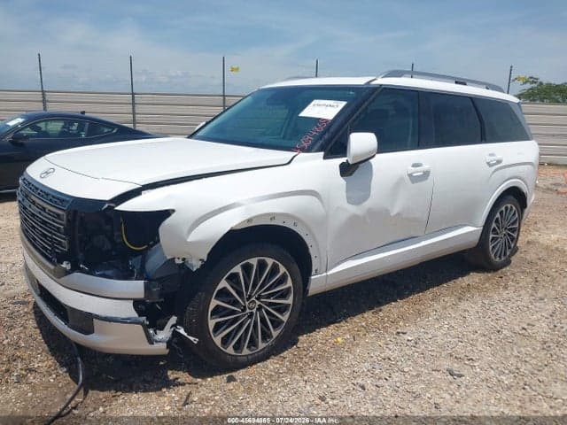 2026 HYUNDAI PALISADE CALLIGRAPHY 2