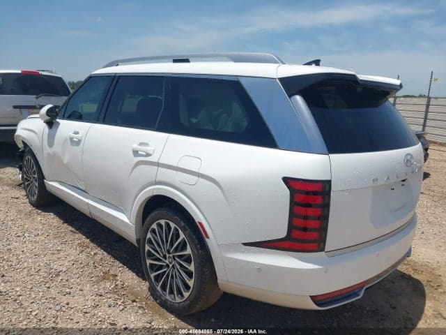 2026 HYUNDAI PALISADE CALLIGRAPHY 3