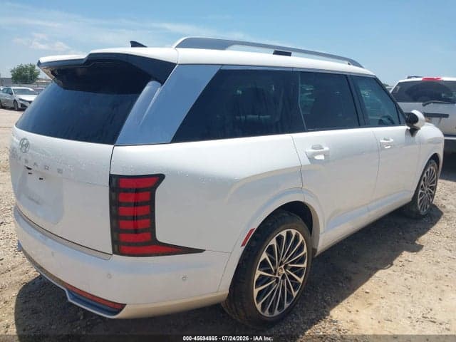 2026 HYUNDAI PALISADE CALLIGRAPHY 4