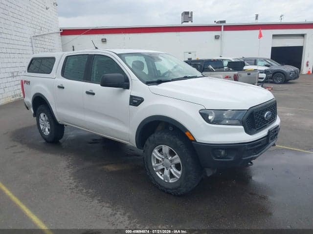 2021 FORD RANGER XL 1