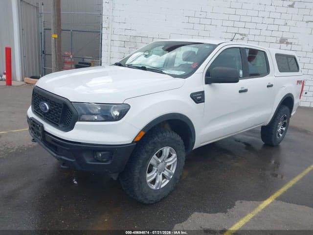 2021 FORD RANGER XL 2