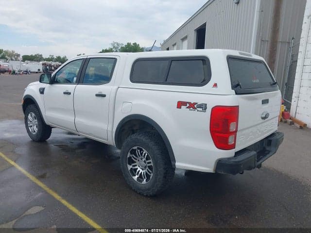 2021 FORD RANGER XL 3