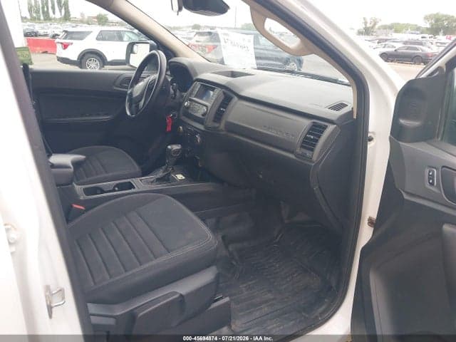 2021 FORD RANGER XL 5