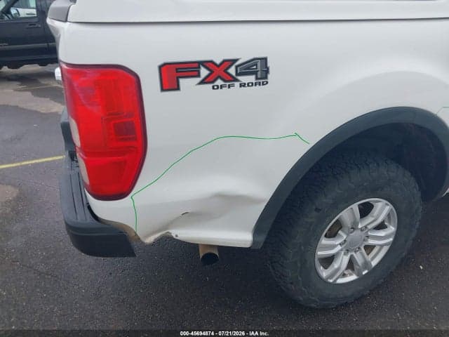 2021 FORD RANGER XL 6