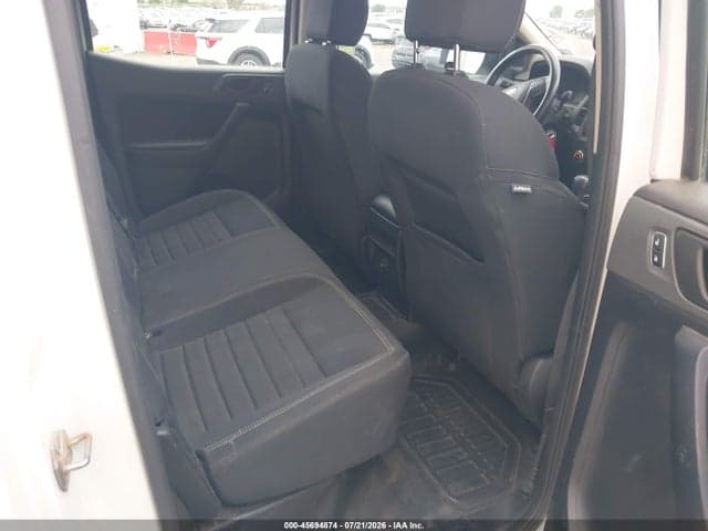 2021 FORD RANGER XL 8