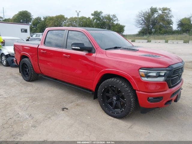 2021 RAM 1500 LARAMIE 4X4 5'7 BOX - 1