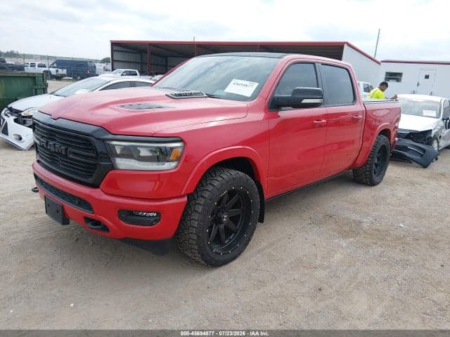 2021 RAM 1500 LARAMIE 4X4 5'7 BOX 2