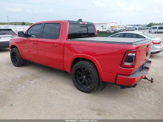 2021 RAM 1500 LARAMIE 4X4 5'7 BOX 3