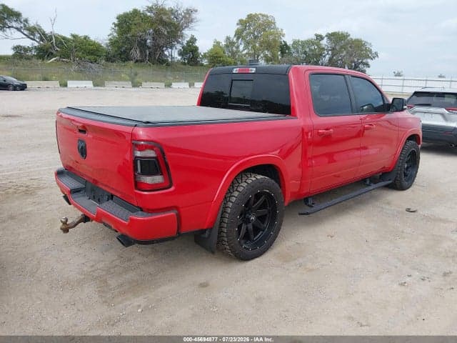 2021 RAM 1500 LARAMIE 4X4 5'7 BOX 4