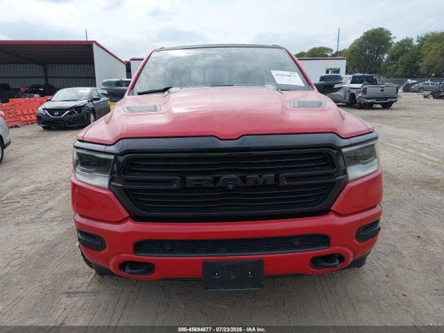 2021 RAM 1500 LARAMIE 4X4 5'7 BOX 6