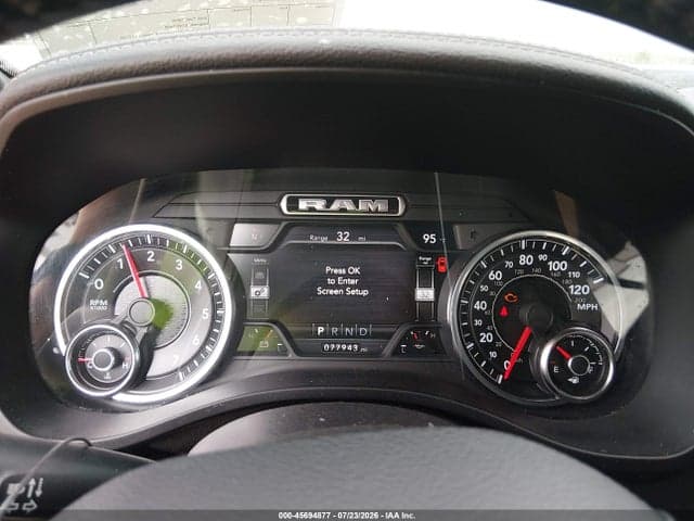 2021 RAM 1500 LARAMIE 4X4 5'7 BOX 7
