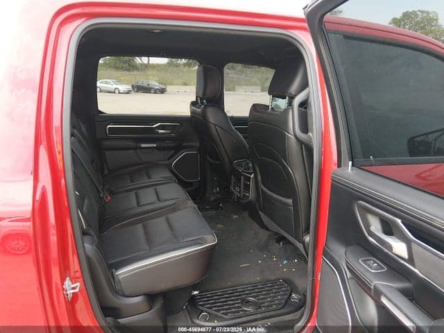 2021 RAM 1500 LARAMIE 4X4 5'7 BOX 8