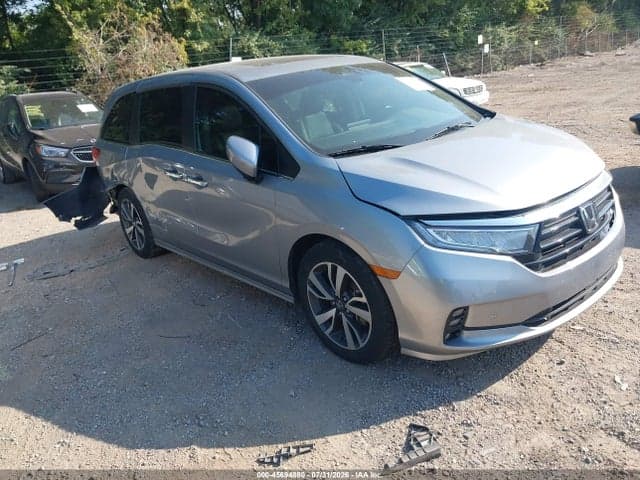 2021 HONDA ODYSSEY TOURING - 1
