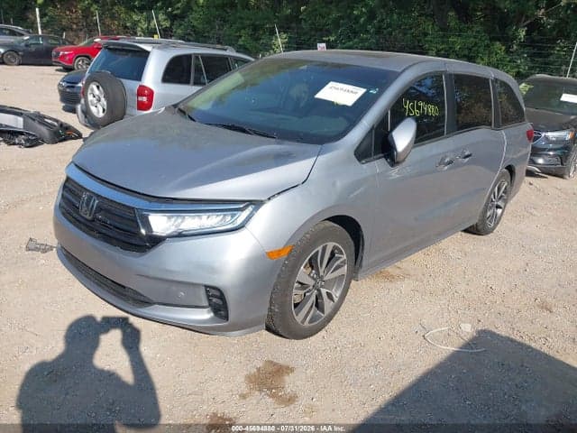 2021 HONDA ODYSSEY TOURING 2