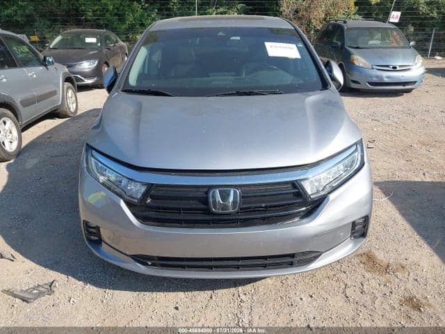 2021 HONDA ODYSSEY TOURING 12