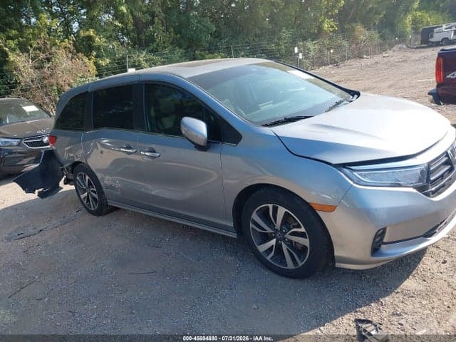 2021 HONDA ODYSSEY TOURING 13