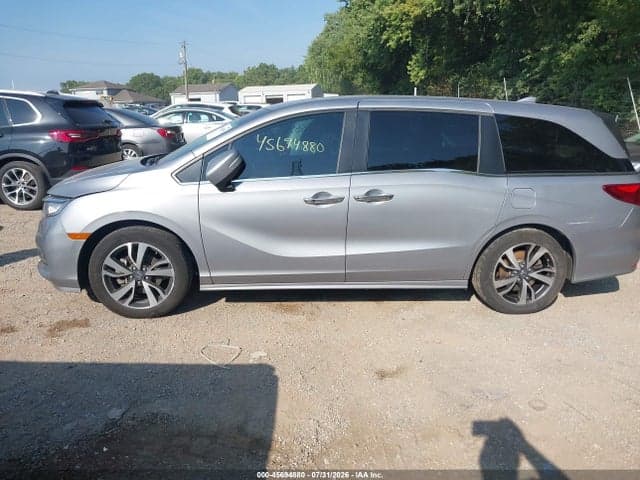 2021 HONDA ODYSSEY TOURING 14