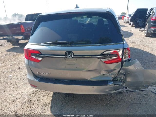 2021 HONDA ODYSSEY TOURING 16