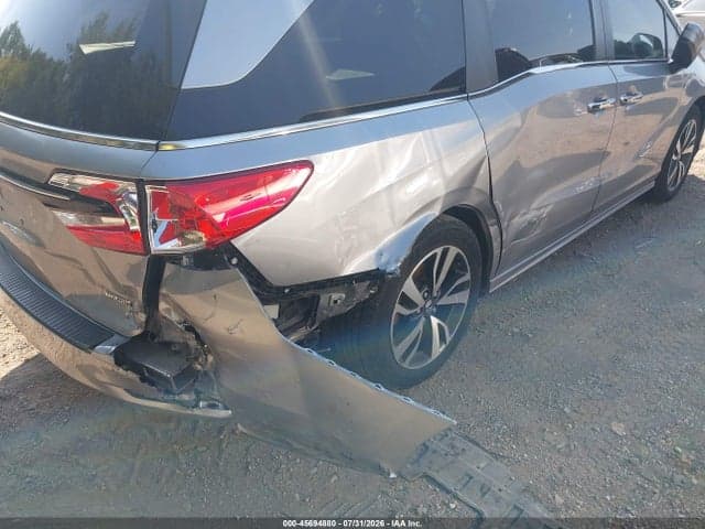 2021 HONDA ODYSSEY TOURING 17