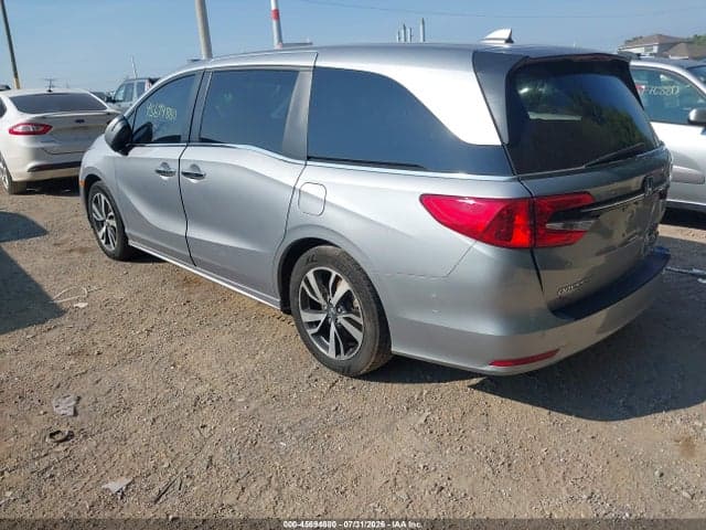 2021 HONDA ODYSSEY TOURING 3
