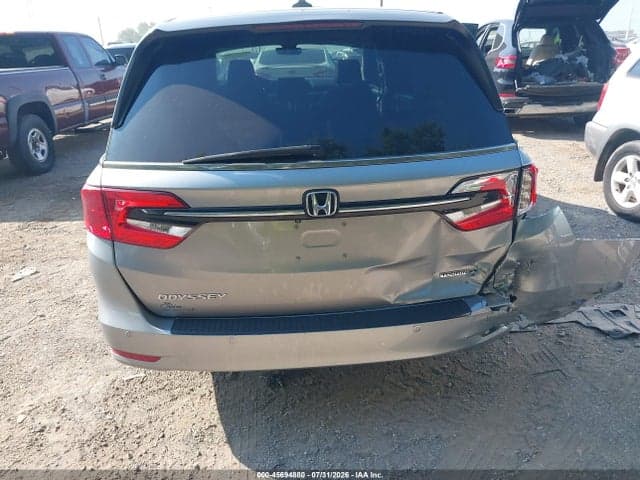 2021 HONDA ODYSSEY TOURING 6