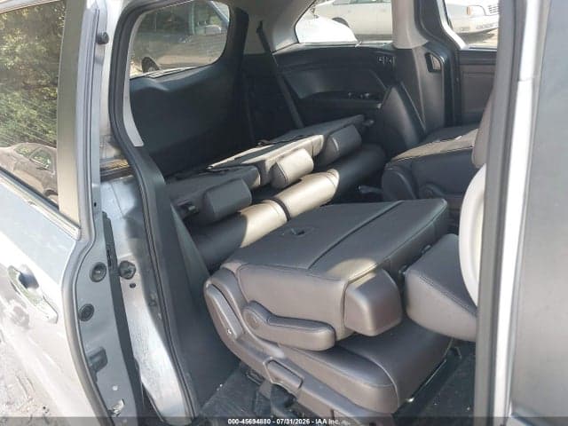 2021 HONDA ODYSSEY TOURING 8