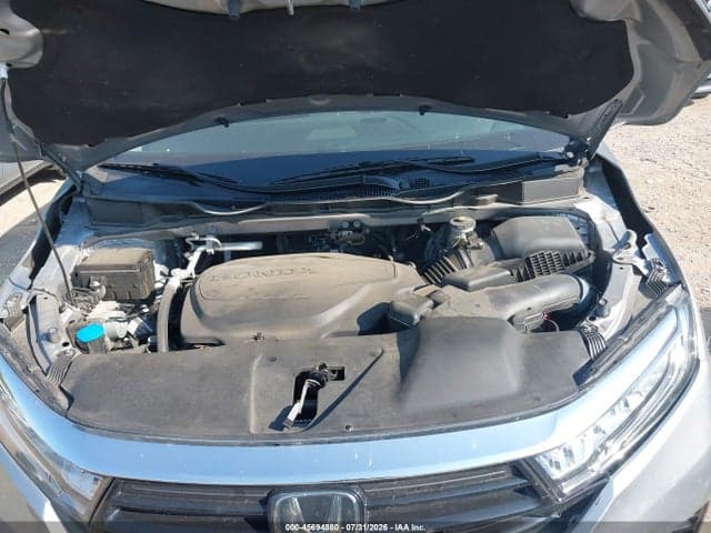 2021 HONDA ODYSSEY TOURING 10