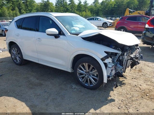 2023 MAZDA CX-5 2.5 TURBO SIGNATURE - 1