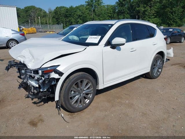 2023 MAZDA CX-5 2.5 TURBO SIGNATURE 2