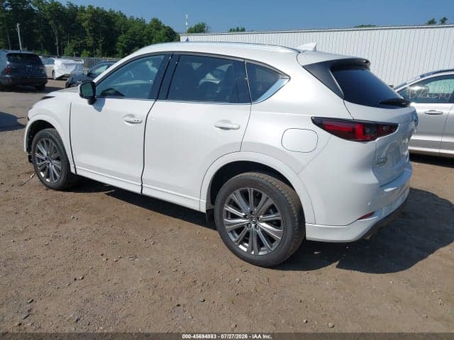 2023 MAZDA CX-5 2.5 TURBO SIGNATURE 3