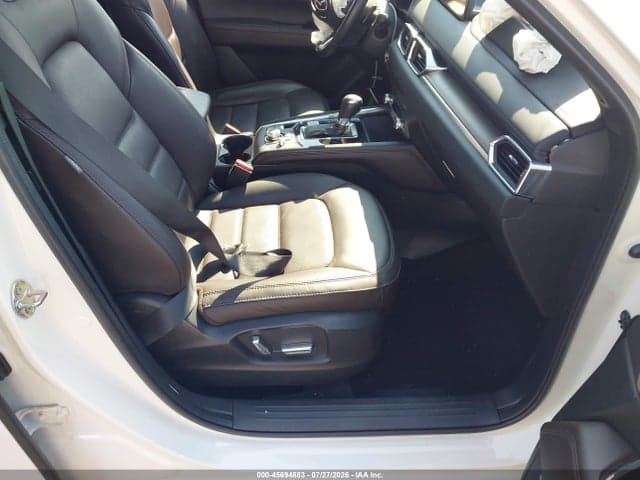 2023 MAZDA CX-5 2.5 TURBO SIGNATURE 5