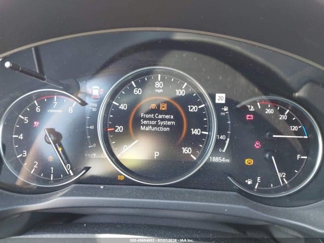 2023 MAZDA CX-5 2.5 TURBO SIGNATURE 7