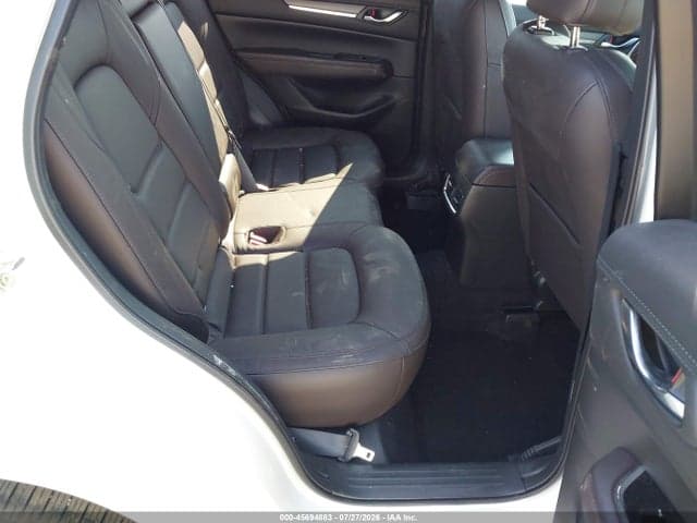 2023 MAZDA CX-5 2.5 TURBO SIGNATURE 8