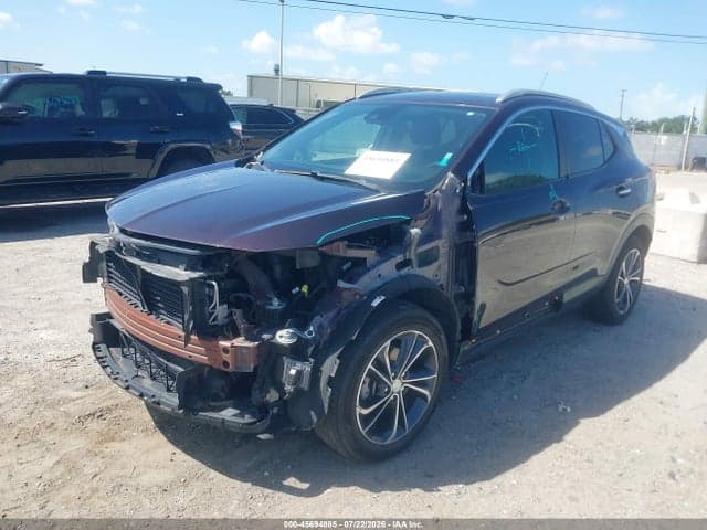 2021 BUICK ENCORE GX FWD SELECT 2