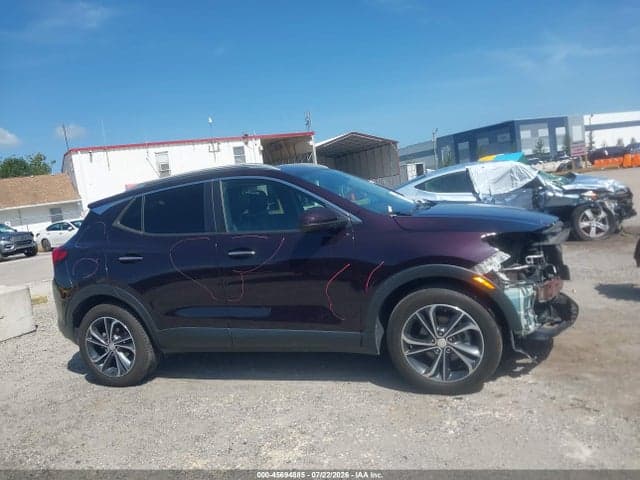 2021 BUICK ENCORE GX FWD SELECT 14