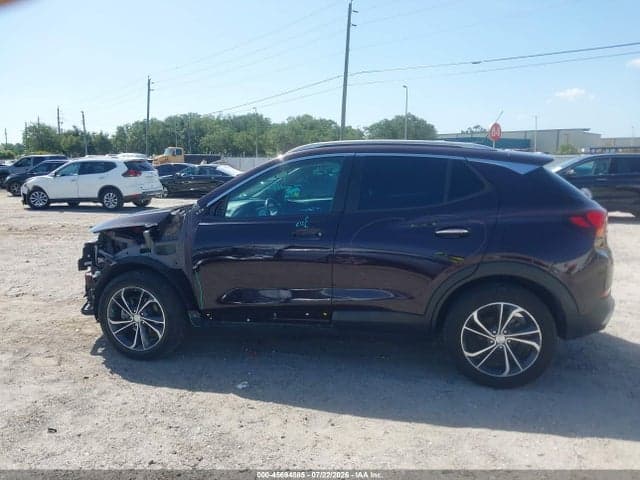 2021 BUICK ENCORE GX FWD SELECT 15
