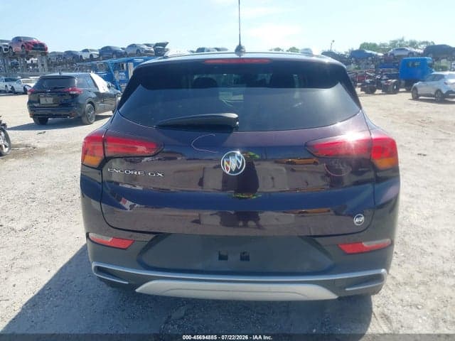 2021 BUICK ENCORE GX FWD SELECT 17