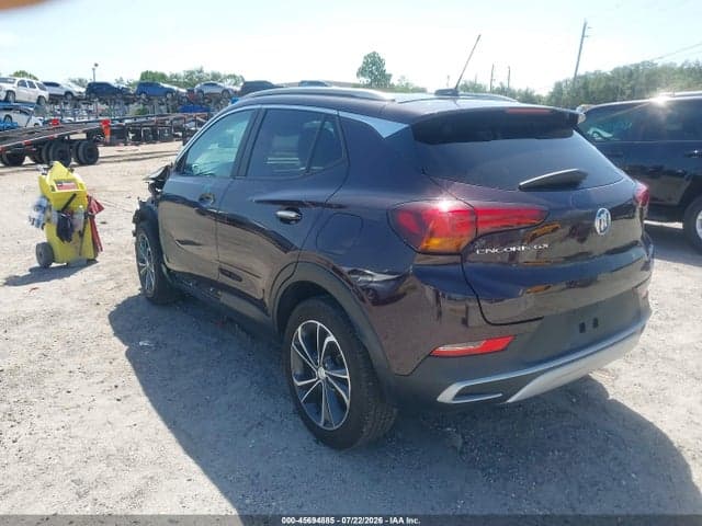 2021 BUICK ENCORE GX FWD SELECT 3