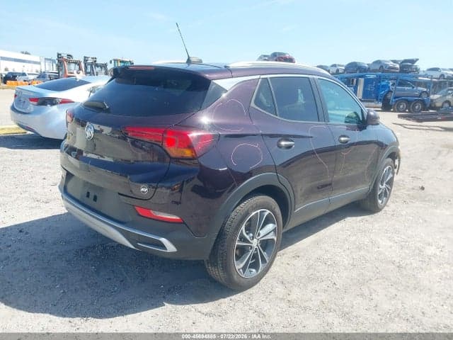 2021 BUICK ENCORE GX FWD SELECT 4