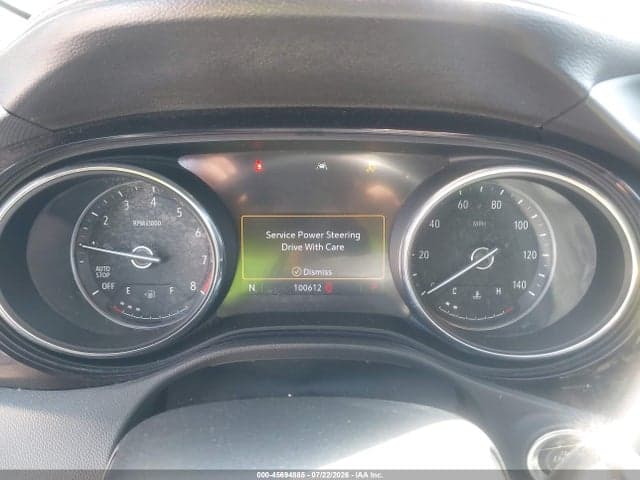 2021 BUICK ENCORE GX FWD SELECT 7