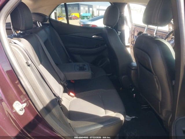2021 BUICK ENCORE GX FWD SELECT 8