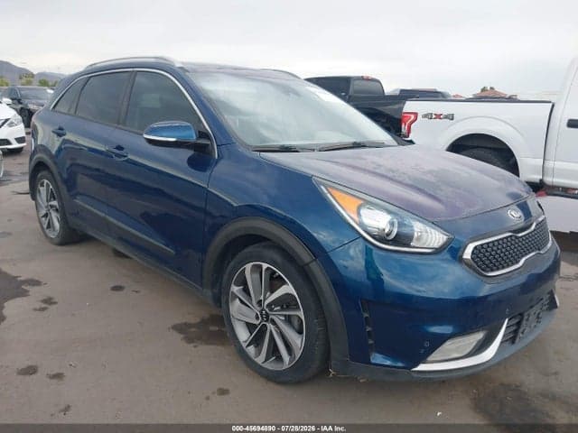 2017 KIA NIRO TOURING - 1