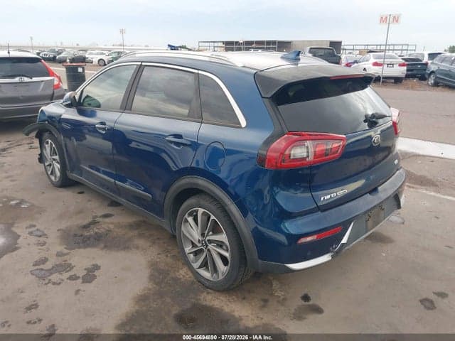 2017 KIA NIRO TOURING 3