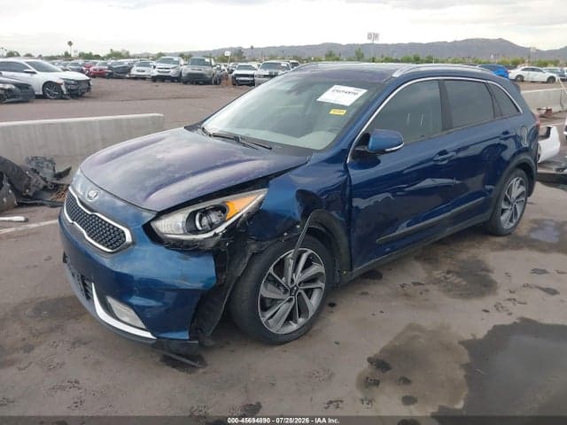2017 KIA NIRO TOURING 6