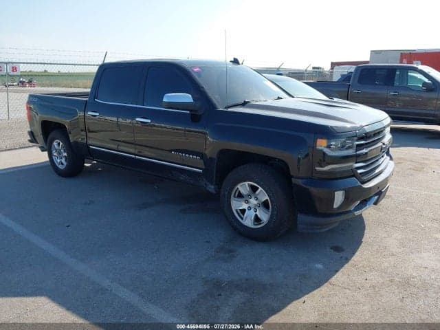 2017 CHEVROLET SILVERADO 1500 LTZ 1