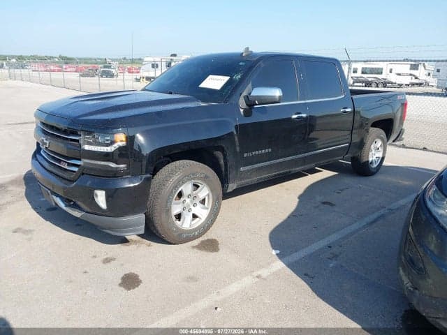 2017 CHEVROLET SILVERADO 1500 LTZ 2