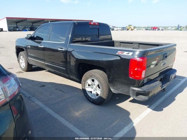 2017 CHEVROLET SILVERADO 1500 LTZ 3